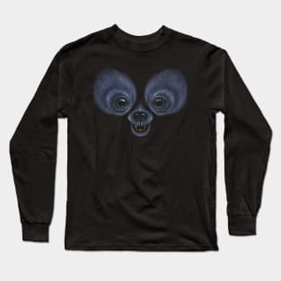 Cute bear Long Sleeve T-Shirt